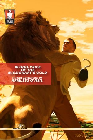 [Blood 01] • Blood-Price of the Missionary's Gold